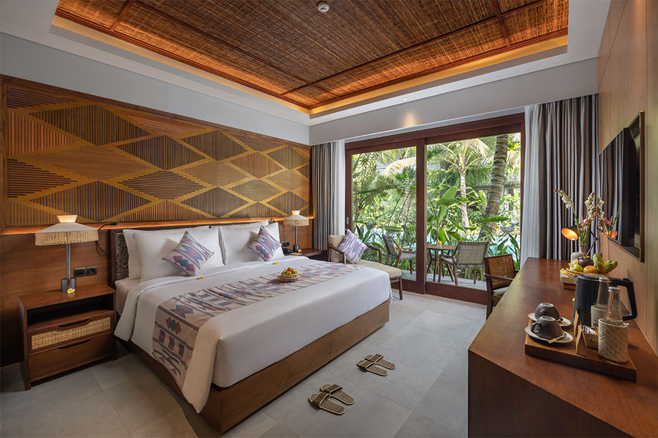 The Hava Ubud – Refined Serenity in the Heart of Ubud