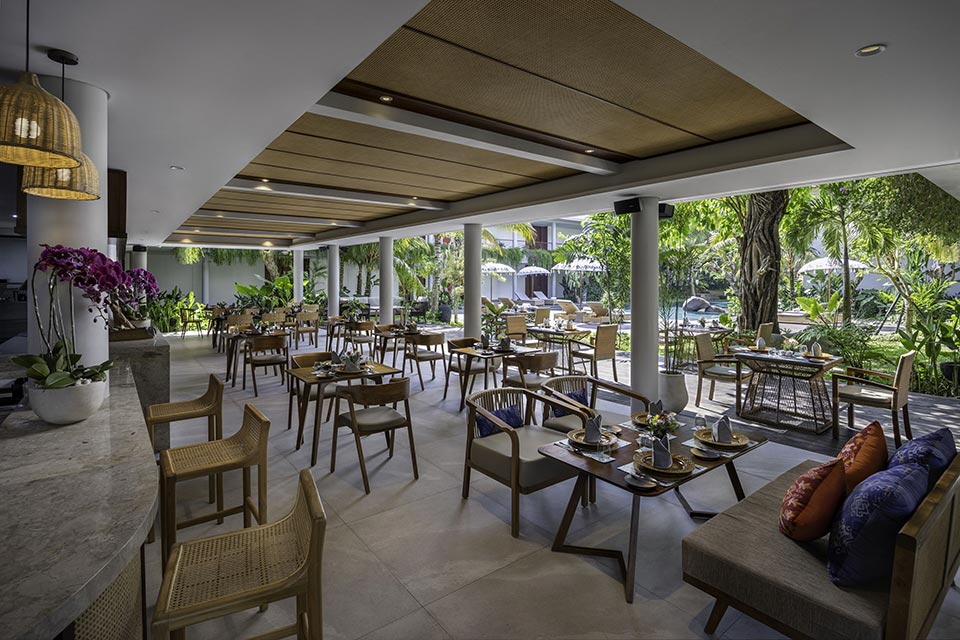 Serai Restaurant