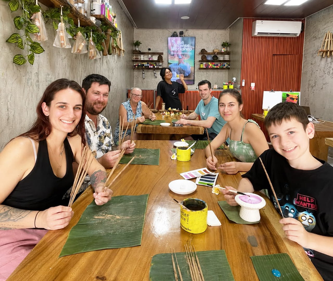 The Hava Creative Escape