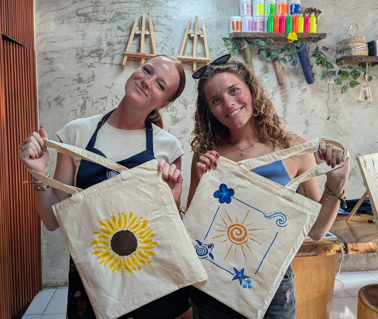 The Hava Creative Escape
